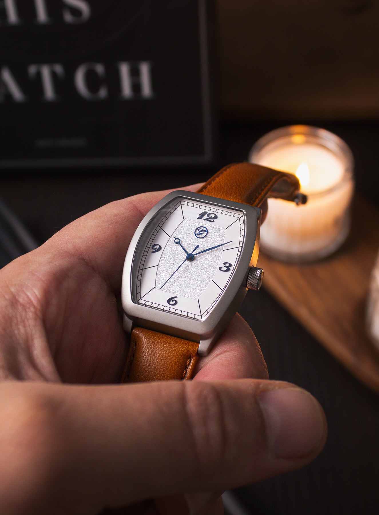 Galvin Watch Company Suvi Sky