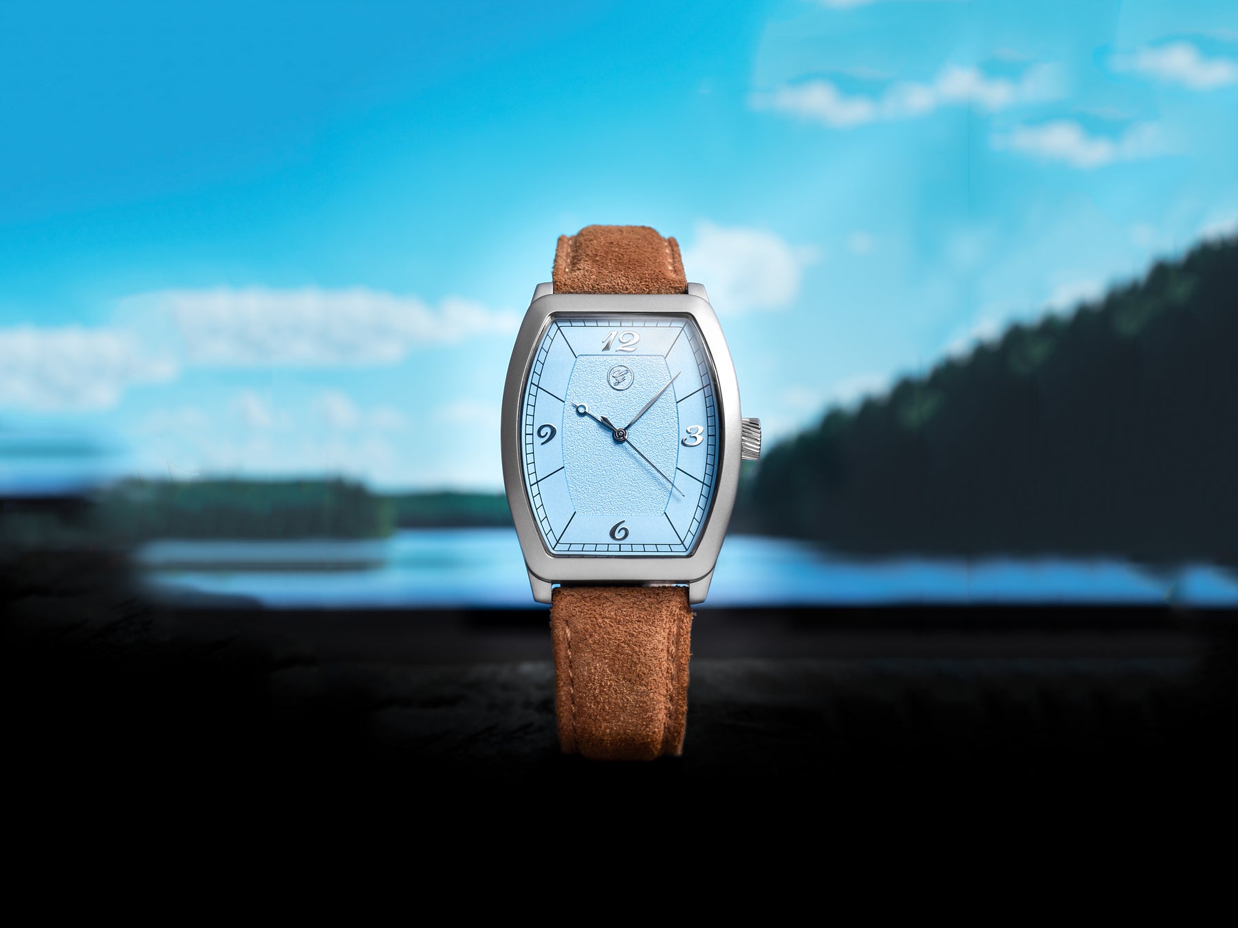 Galvin Watch Company Suvi Lake