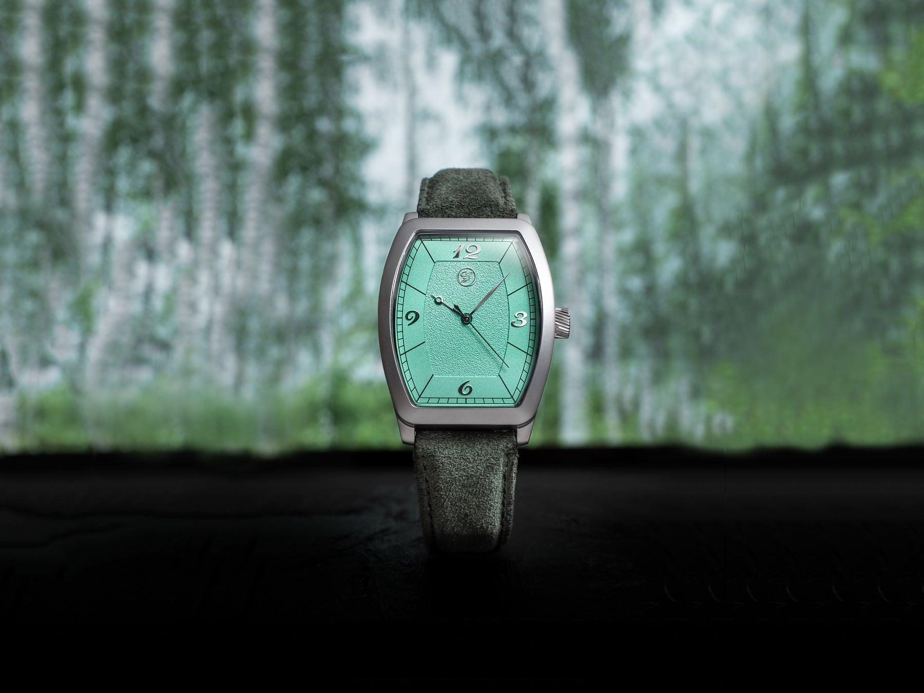 Galvin Watch Company Suvi Birch