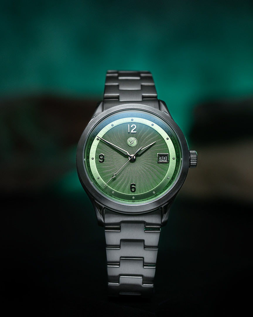 Galvin Watch Company Loimu Polar